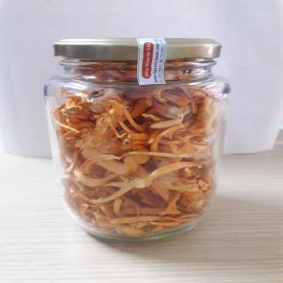Hoa Đông trùng hạ thảo được nuôi cấy trên sinh khối gạo lứt Hoa Đông trùng hạ thảo được nuôi cấy trên sinh khối gạo lứt